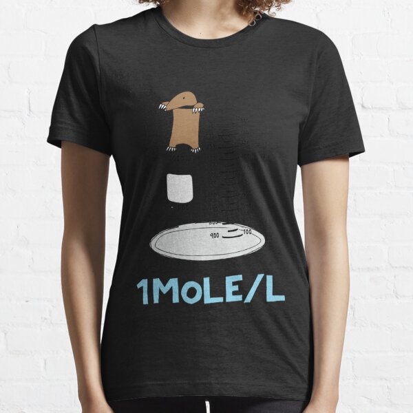 Mole Day Problems Avogadro's Number T-shirt Personalized -  Finland