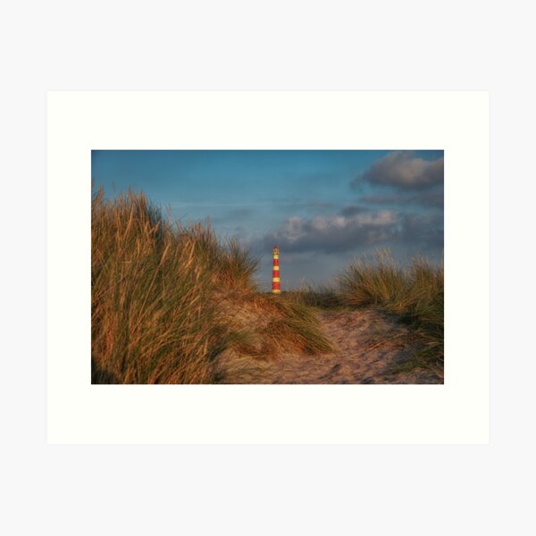 Item preview, Lighthouse Ameland West Friesland island designed and sold by Onascht.