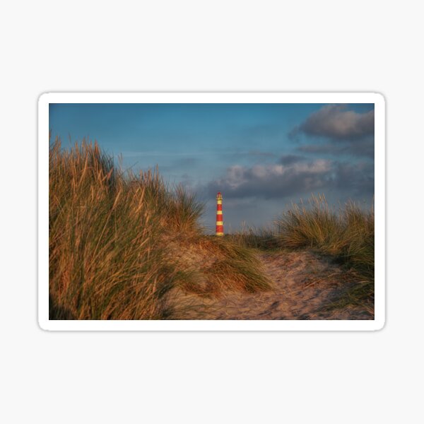 Item preview, Lighthouse Ameland West Friesland island designed and sold by Onascht.