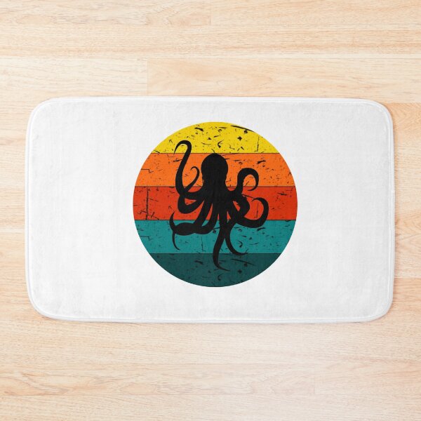 Item preview, Kraken Octopus Cthulhu Octopi Sea Monsters designed and sold by Minnesnowta.