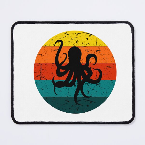 Item preview, Kraken Octopus Cthulhu Octopi Sea Monsters designed and sold by Minnesnowta.