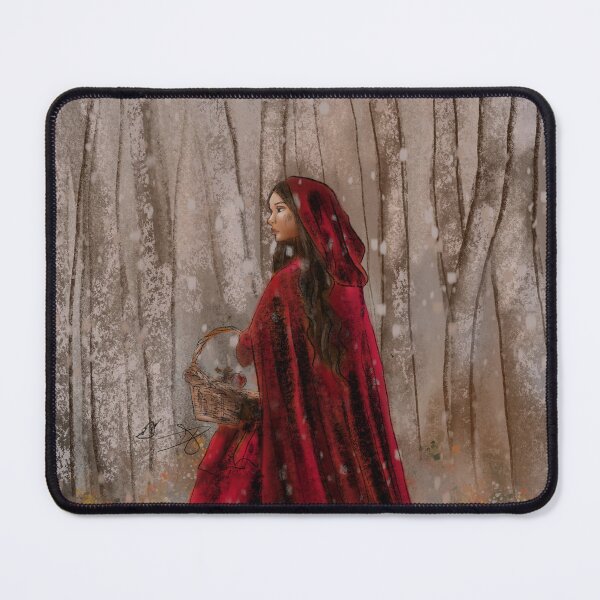 Item preview, Red Riding Hood designed and sold by Archangellia.