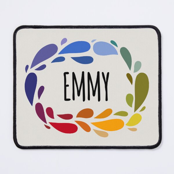 Item preview, Emmy Name Cute Colorful Gift Named Emmy designed and sold by kindxinn.