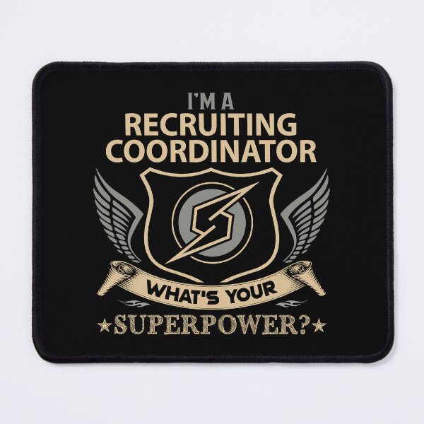 Item preview, Recruiting Coordinator T Shirt - What Is Your Superpower Job Gift Item Tee designed and sold by nutallrosario.