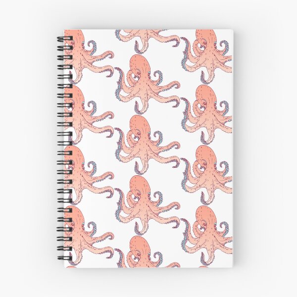 Item preview, Octopus, hand draw designed and sold by MariPo.
