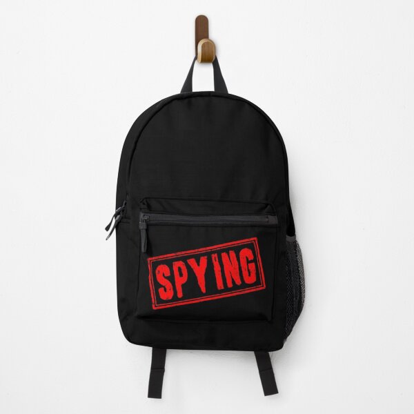 Item preview, Spying (Vintage Retro Stamp) designed and sold by SassyClassyMe.