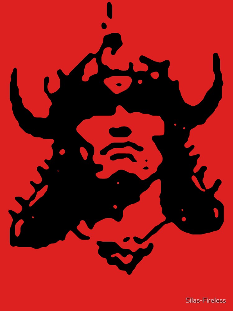 barbarian by Silas-Fireless