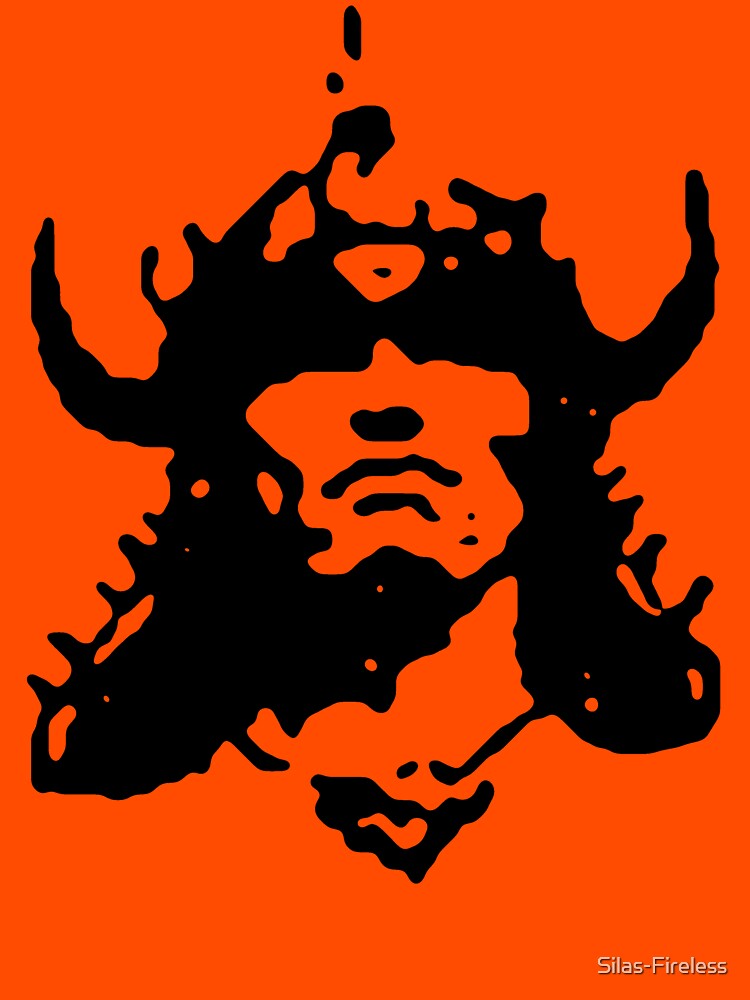 barbarian by Silas-Fireless