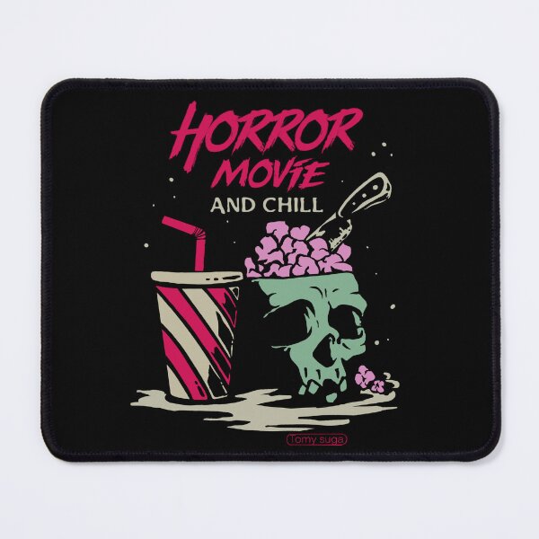 Item preview, Horror movie and chill designed and sold by tomysuga.