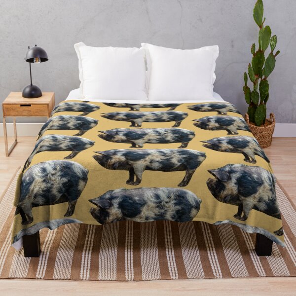 Item preview, KuneKune pig designed and sold by Dalyndigital Photography.