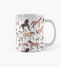 Horses Mug