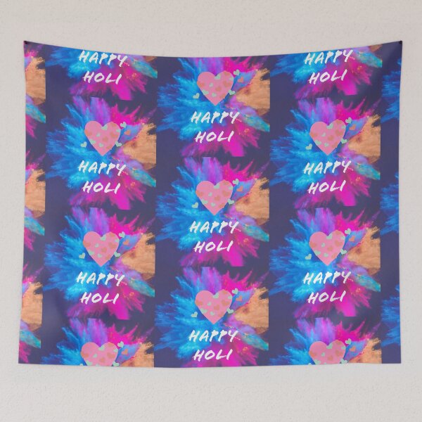 Item preview, HAPPY HOLI  designed and sold by suryaperi.