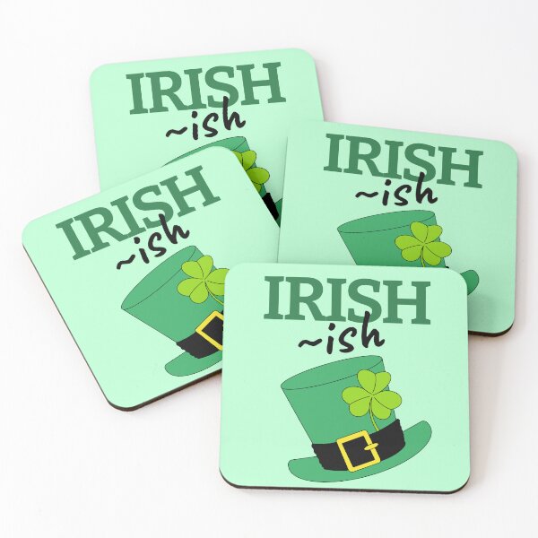 Item preview, irish ish irish cap designed and sold by champagnemoment.