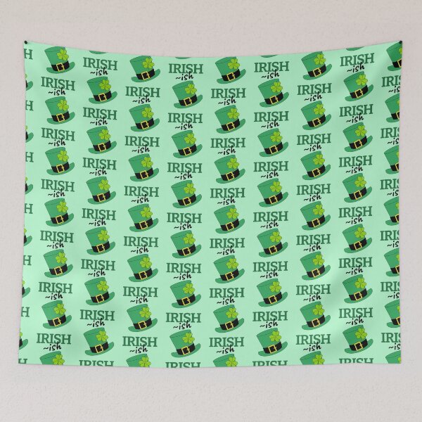 Item preview, irish ish irish cap designed and sold by champagnemoment.
