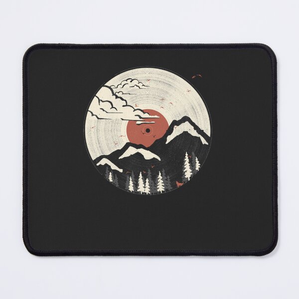 Item preview, MTN LP... Tri-blend T-Shirt designed and sold by TimoFrAnze.