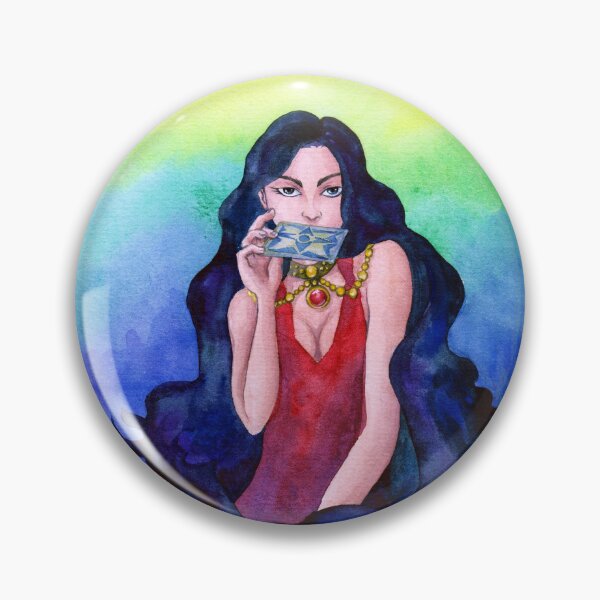 Item preview, Fortune teller designed and sold by LRaien.