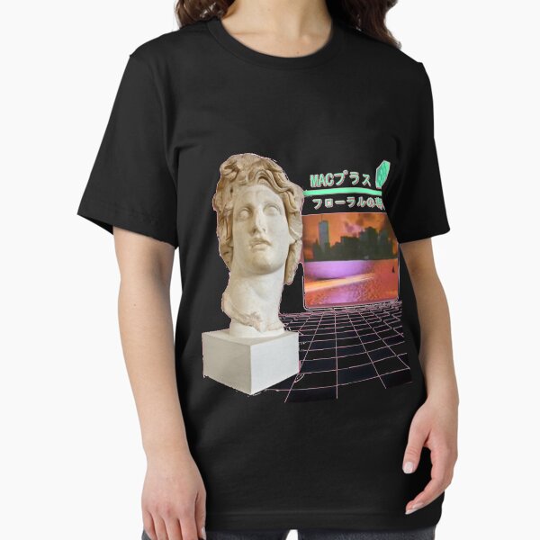 Floral Shoppe Macintosh Plus T-Shirts for Sale | Redbubble