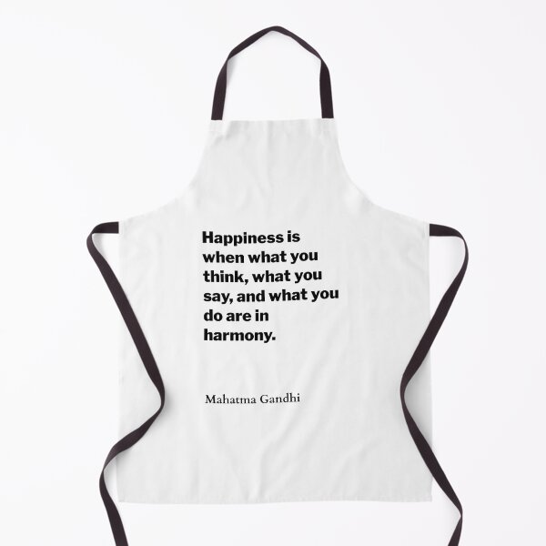 Item preview, Great words of Ghandi designed and sold by HumanQuoteLand.