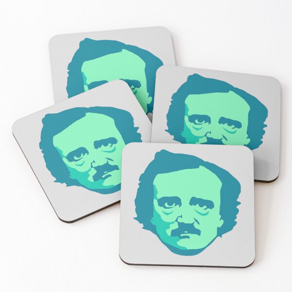 Item preview, Poe Boston Green designed and sold by slabafinety.
