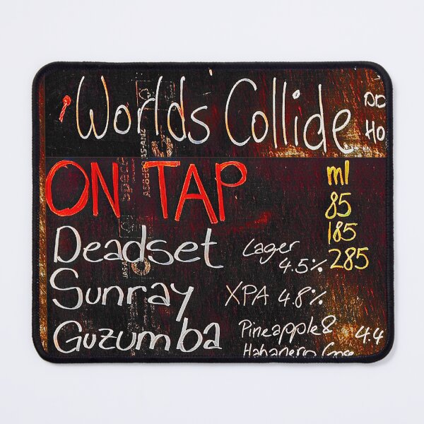 Item preview, The John Wick Collision Brew designed and sold by Tovers.