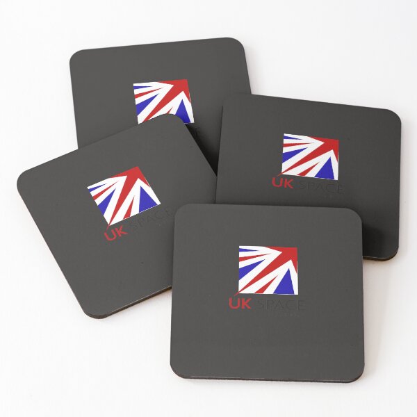 Item preview, Logo of The United Kingdom Space Agency Essential T-Shirt designed and sold by AnjaDOpke.