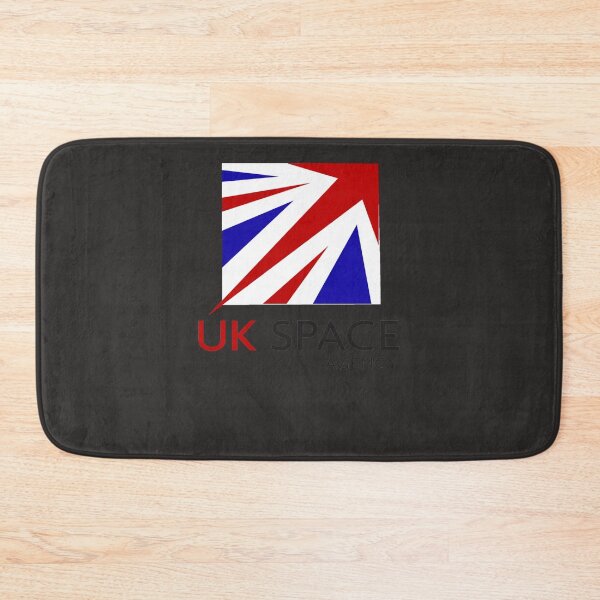 Item preview, Logo of The United Kingdom Space Agency Essential T-Shirt designed and sold by AnjaDOpke.