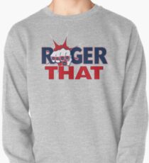 Tom Brady Roger That Pullover