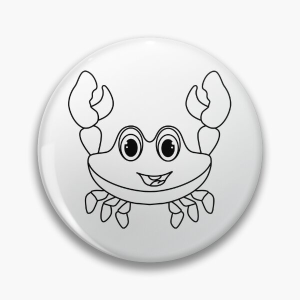 Item preview, Lucky crab designed and sold by JackMus.