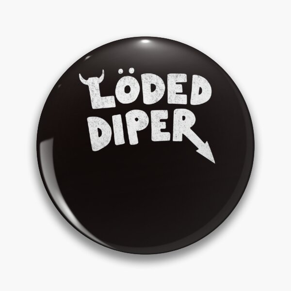 Item preview, Loded Diaper Classic T-Shirt designed and sold by alexkovacs.