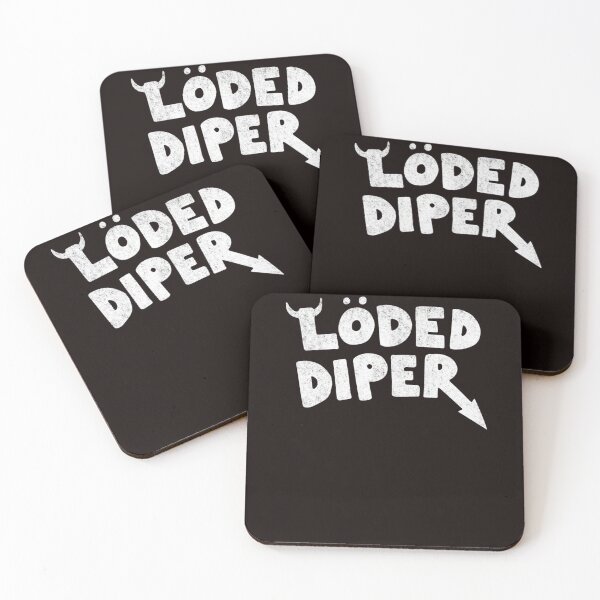Item preview, Loded Diaper Classic T-Shirt designed and sold by alexkovacs.
