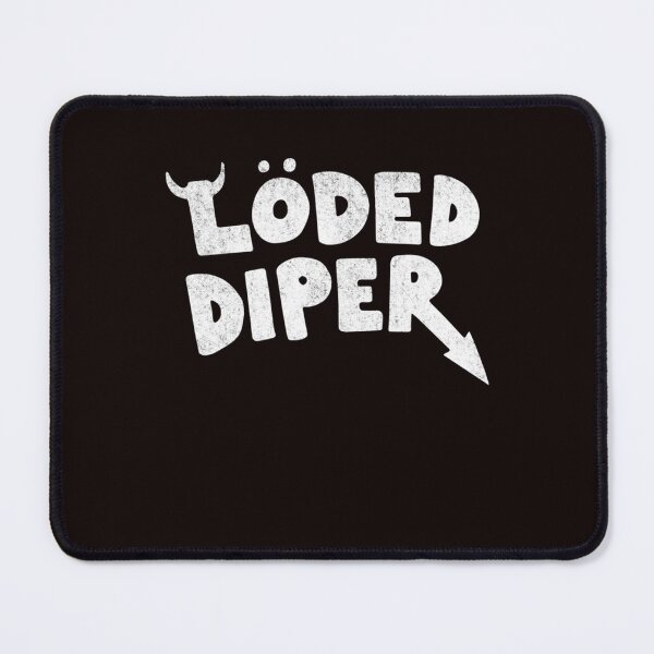 Item preview, Loded Diaper Classic T-Shirt designed and sold by alexkovacs.