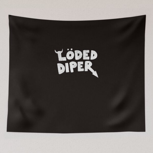 Item preview, Loded Diaper Classic T-Shirt designed and sold by alexkovacs.