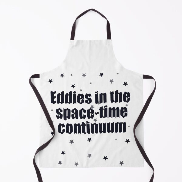 Item preview, Eddies in the Space Time Continuum - scifi designed and sold by S Quinn.