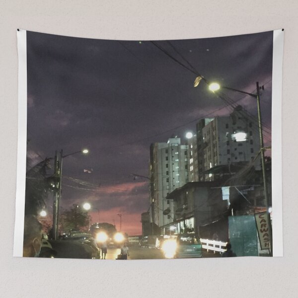 Item preview, Tondo Street  designed and sold by FilipinoDesigns.