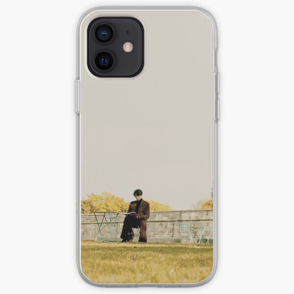 Goblin (Guardian) - Kim Shin iPhone Soft Case