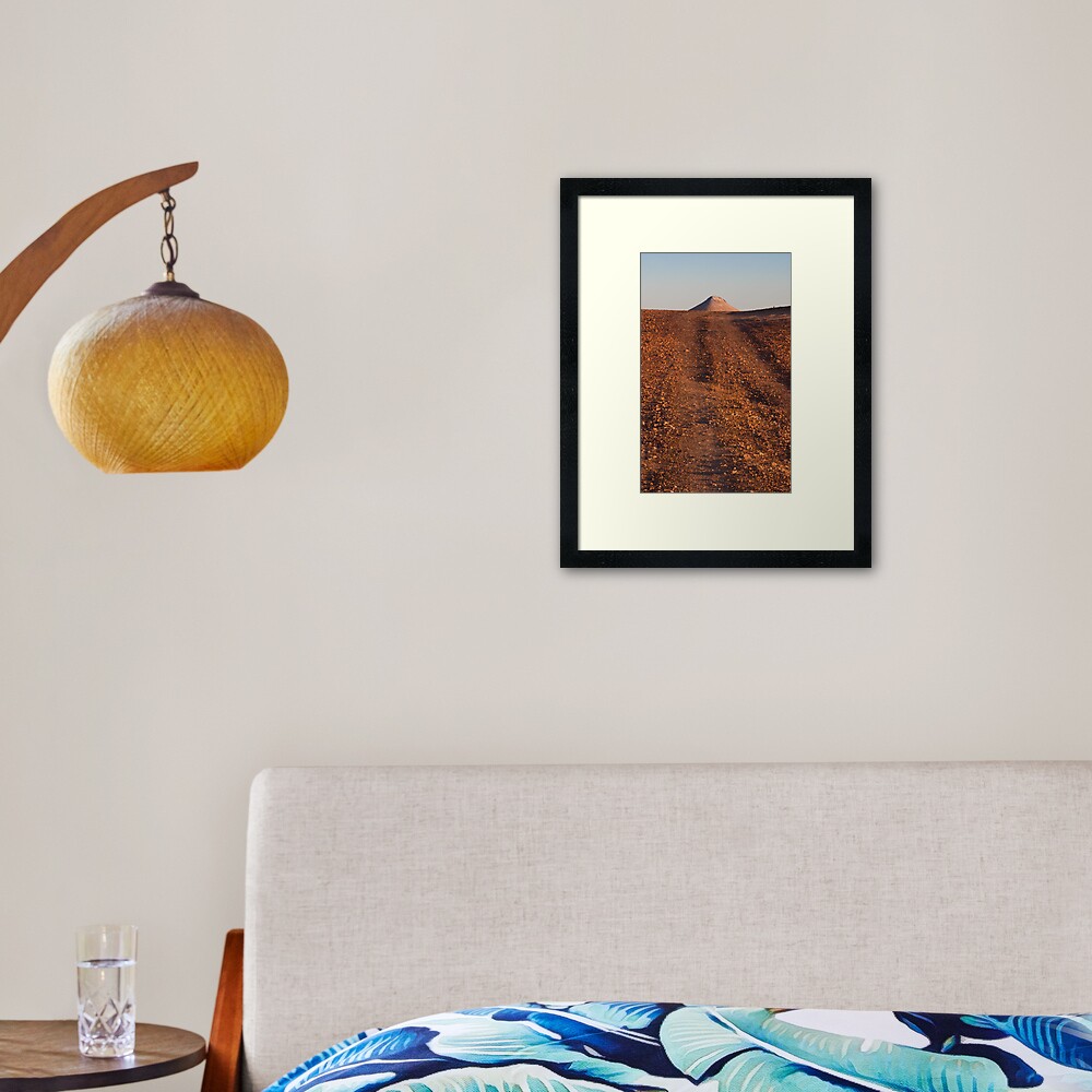 Item preview, Framed Art Print designed and sold by DavidBurren.