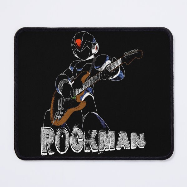 Item preview, Rock Man designed and sold by emmedesign.