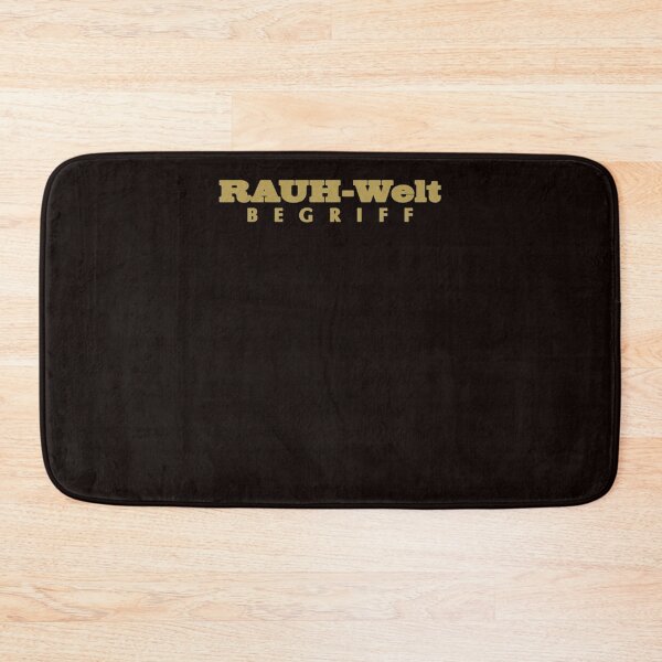 Item preview, RWB Rauh Welt Begriff Gold Logo Classic T-Shirt designed and sold by ChristianDucker.