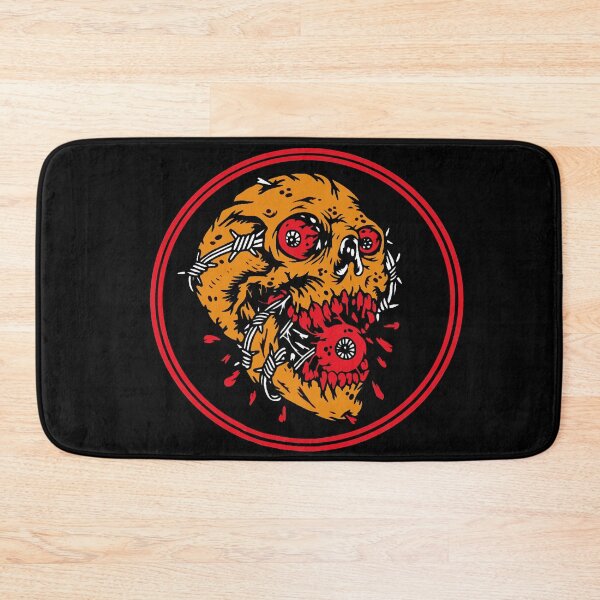 Item preview, Hungry Skull,eye meal day, designed and sold by Gazo freeze ★★★★★.