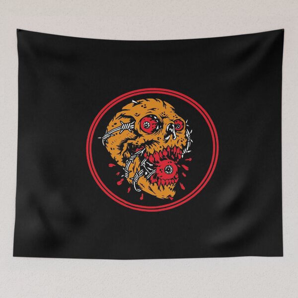 Item preview, Hungry Skull,eye meal day, designed and sold by Gazo freeze  ★★★★★.