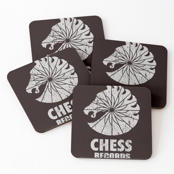 Item preview, Chess Records Essential T-Shirt designed and sold by MuhammedMoritz.