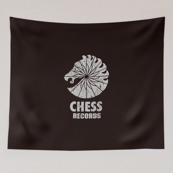 Item preview, Chess Records Essential T-Shirt designed and sold by MuhammedMoritz.