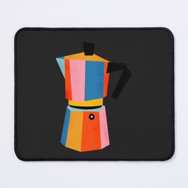 Item preview, Multicolor Moka Pot Classic T-Shirt designed and sold by TimoFrAnze.