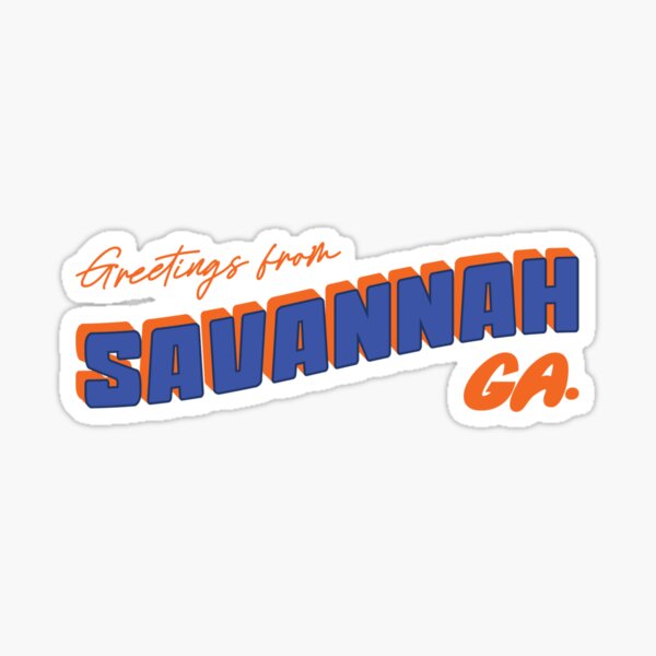 Georgia Souvenir Stickers, General Souvenirs: Georgia Gifts & More