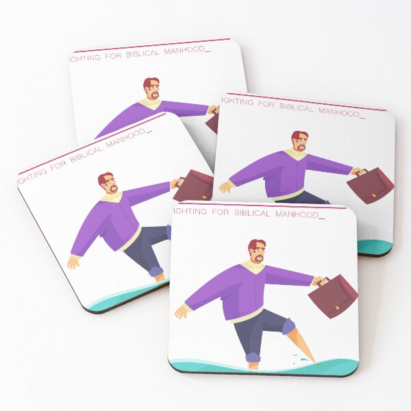 Item preview, Man UP Act Like Men designed and sold by Saif6X.