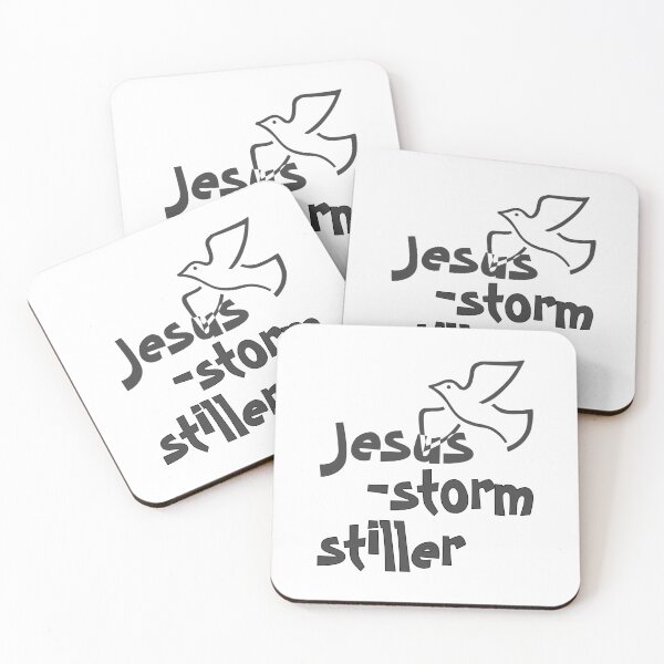 Artikelvorschau, Christliches Design - Jesus der Sturm Stiller entworfen und verkauft von simplydesignart.