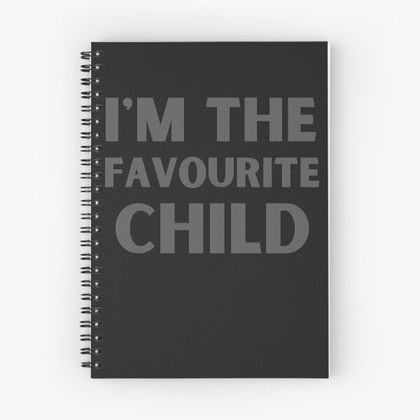 Item preview, i'm the favourite child - bother gift sister gift present for sibling designed and sold by RunningJoke.