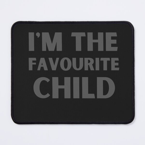 Item preview, i'm the favourite child - bother gift sister gift present for sibling designed and sold by RunningJoke.