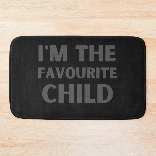 Item preview, i'm the favourite child - bother gift sister gift present for sibling designed and sold by RunningJoke.