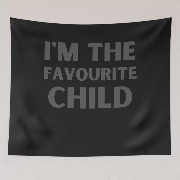 Item preview, i'm the favourite child - bother gift sister gift present for sibling designed and sold by RunningJoke.